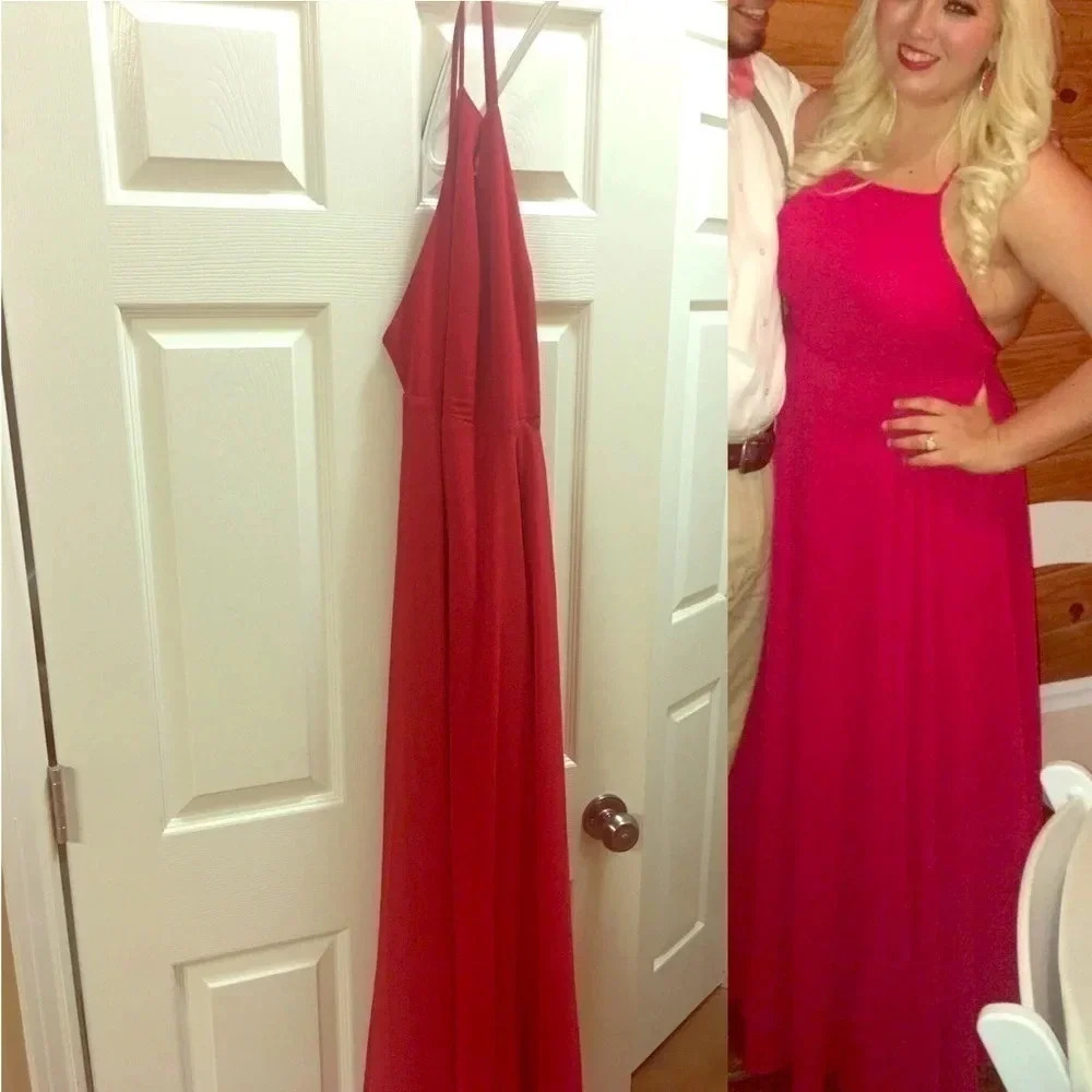 Maxi‎ Dress
